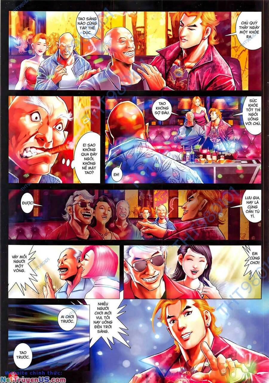 Hỏa Vũ Diệu Dương Chapter 1044 - 5