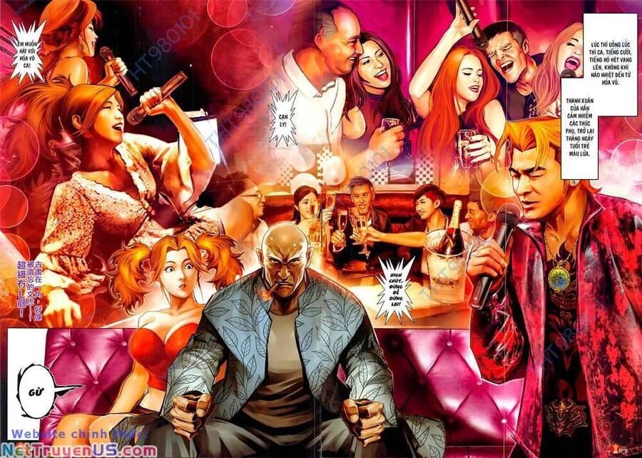 Hỏa Vũ Diệu Dương Chapter 1044 - 6