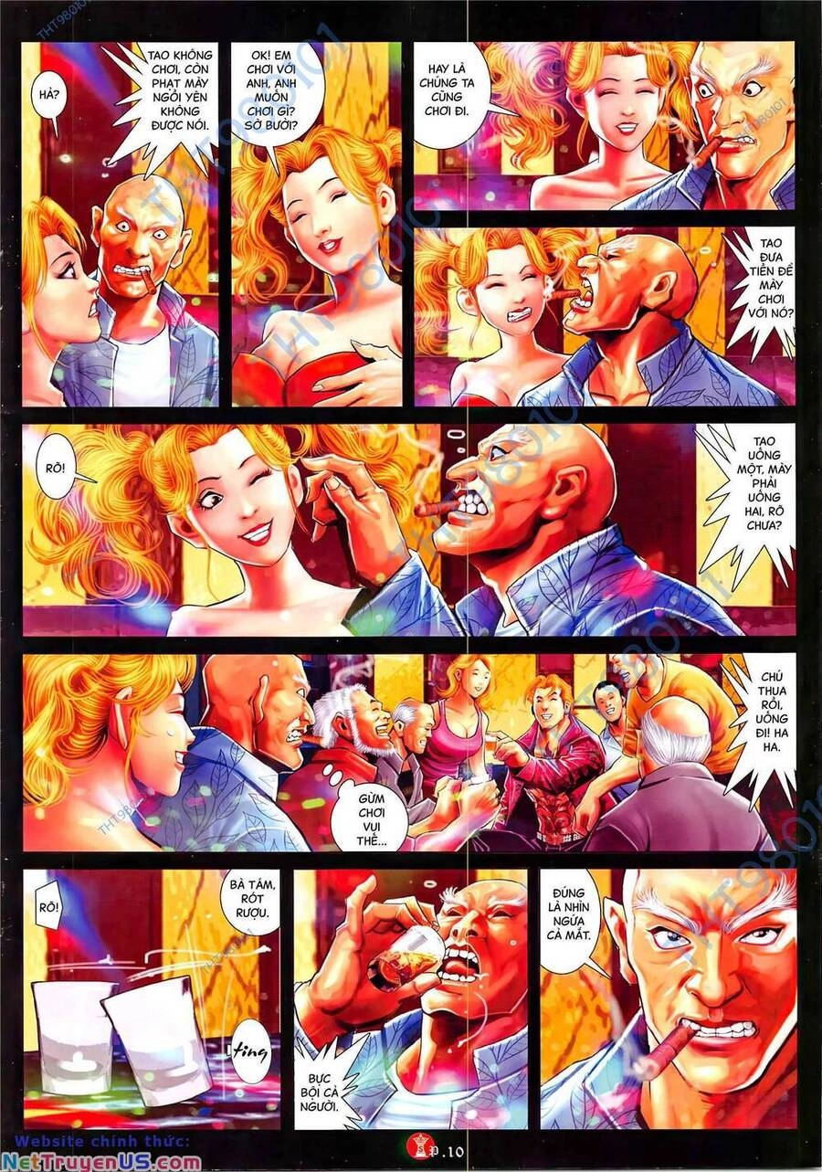 Hỏa Vũ Diệu Dương Chapter 1044 - 7