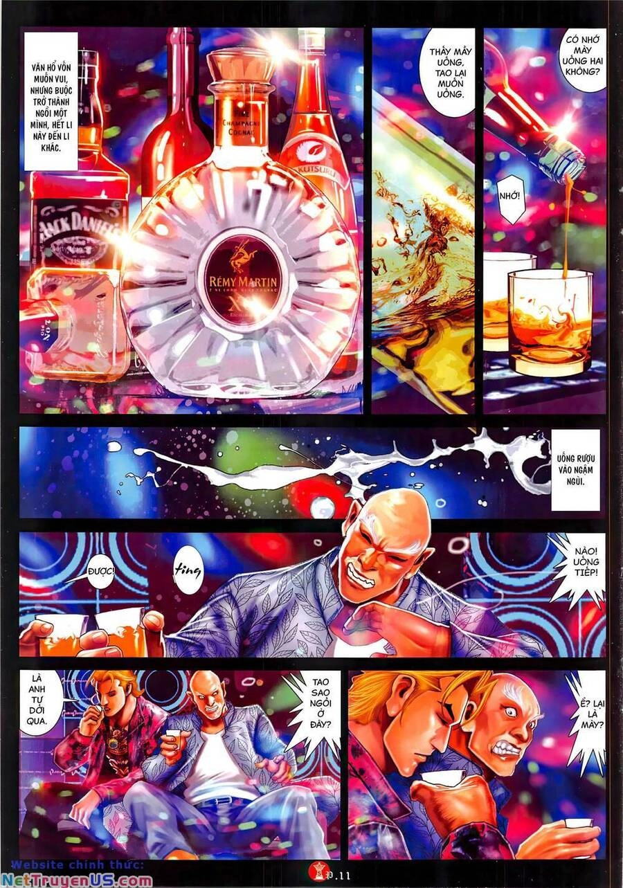 Hỏa Vũ Diệu Dương Chapter 1044 - 8