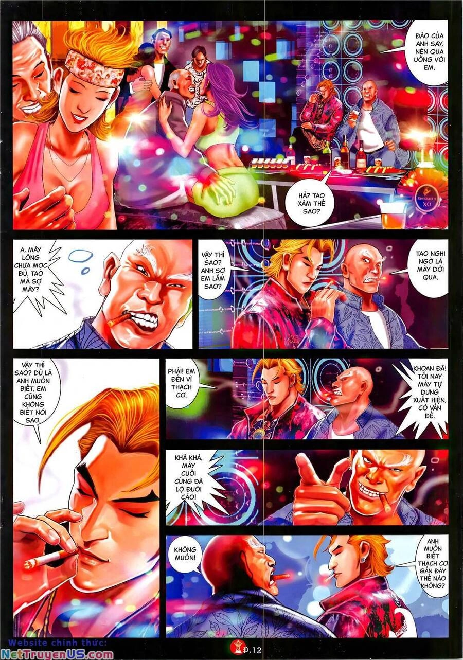 Hỏa Vũ Diệu Dương Chapter 1044 - 9