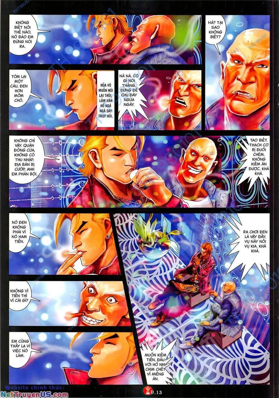 Hỏa Vũ Diệu Dương Chapter 1044 - 10