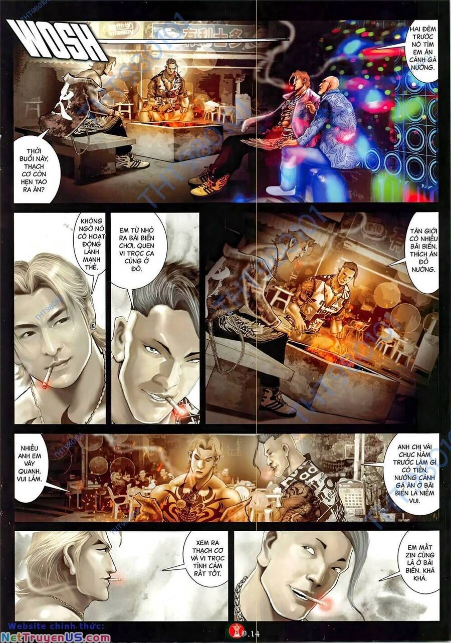 Hỏa Vũ Diệu Dương Chapter 1044 - 11