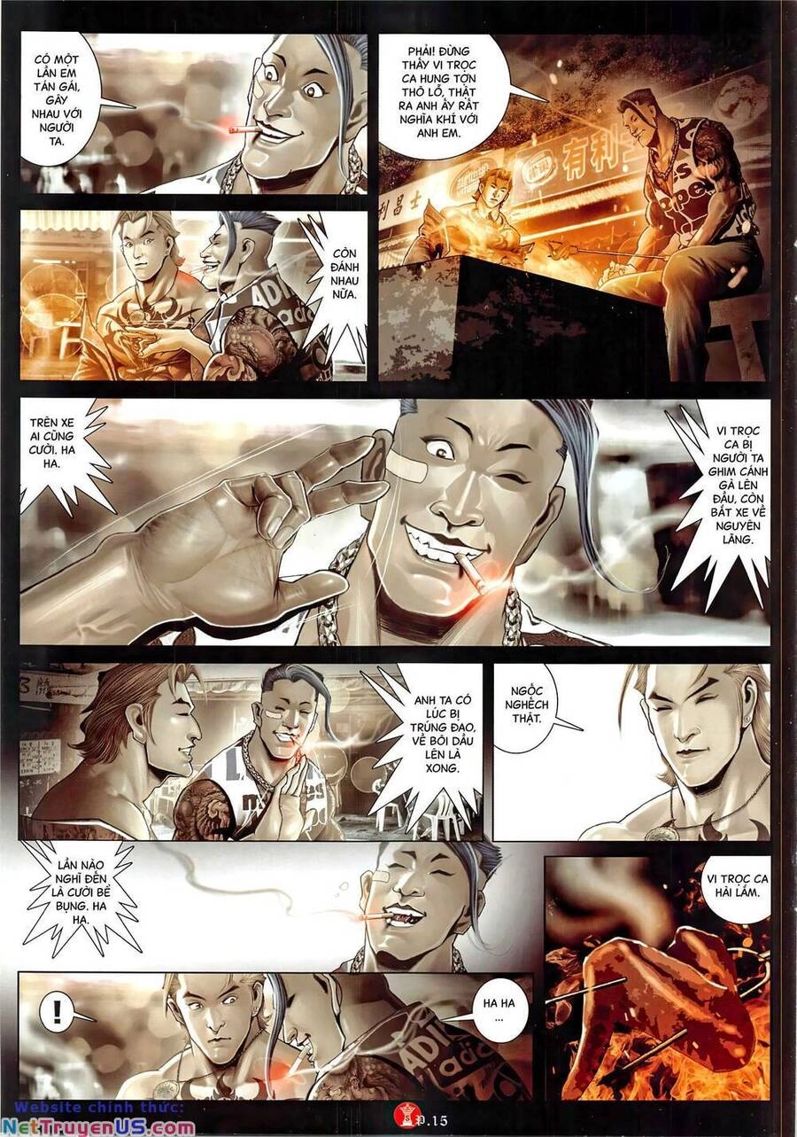 Hỏa Vũ Diệu Dương Chapter 1044 - 12