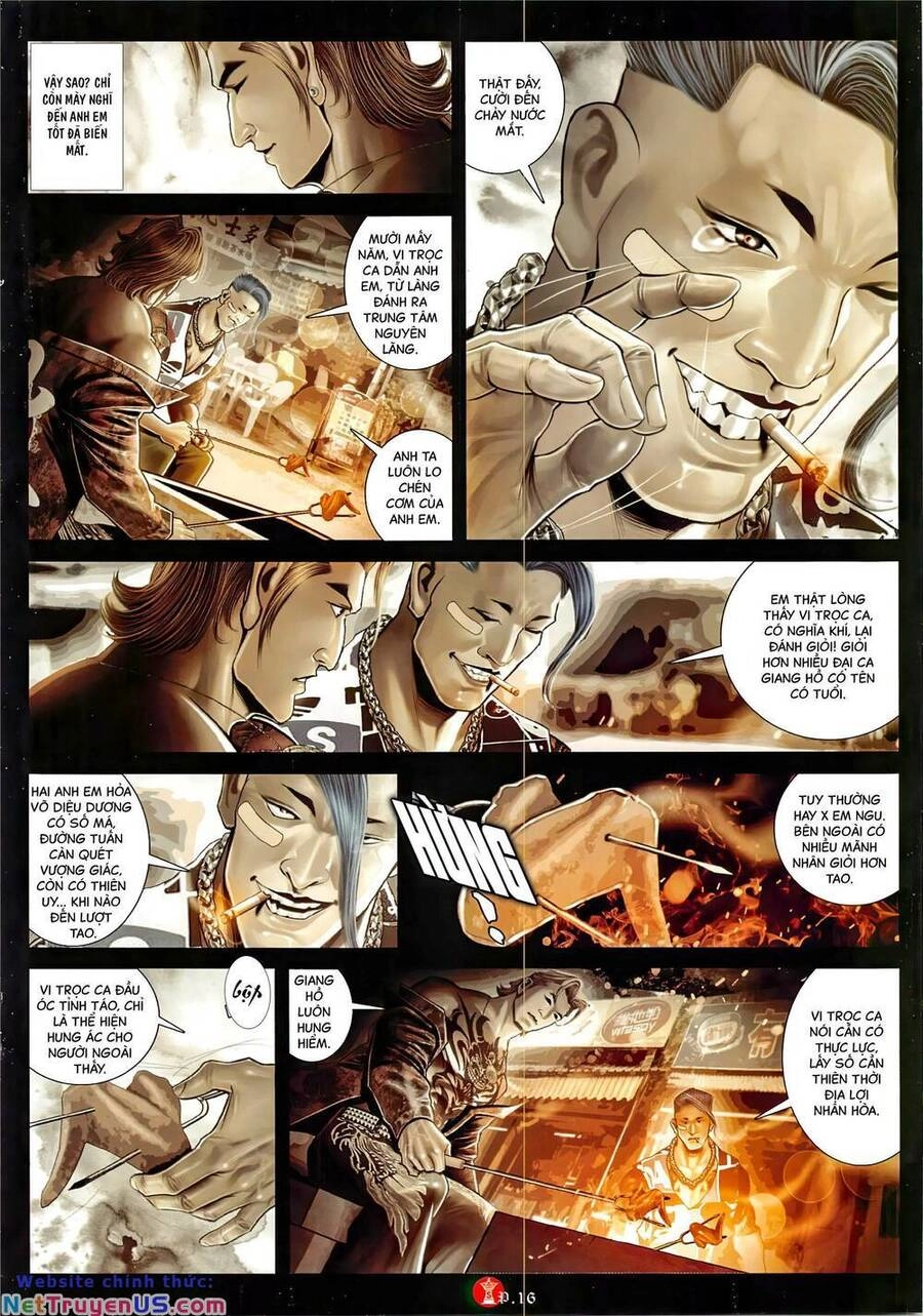 Hỏa Vũ Diệu Dương Chapter 1044 - 13