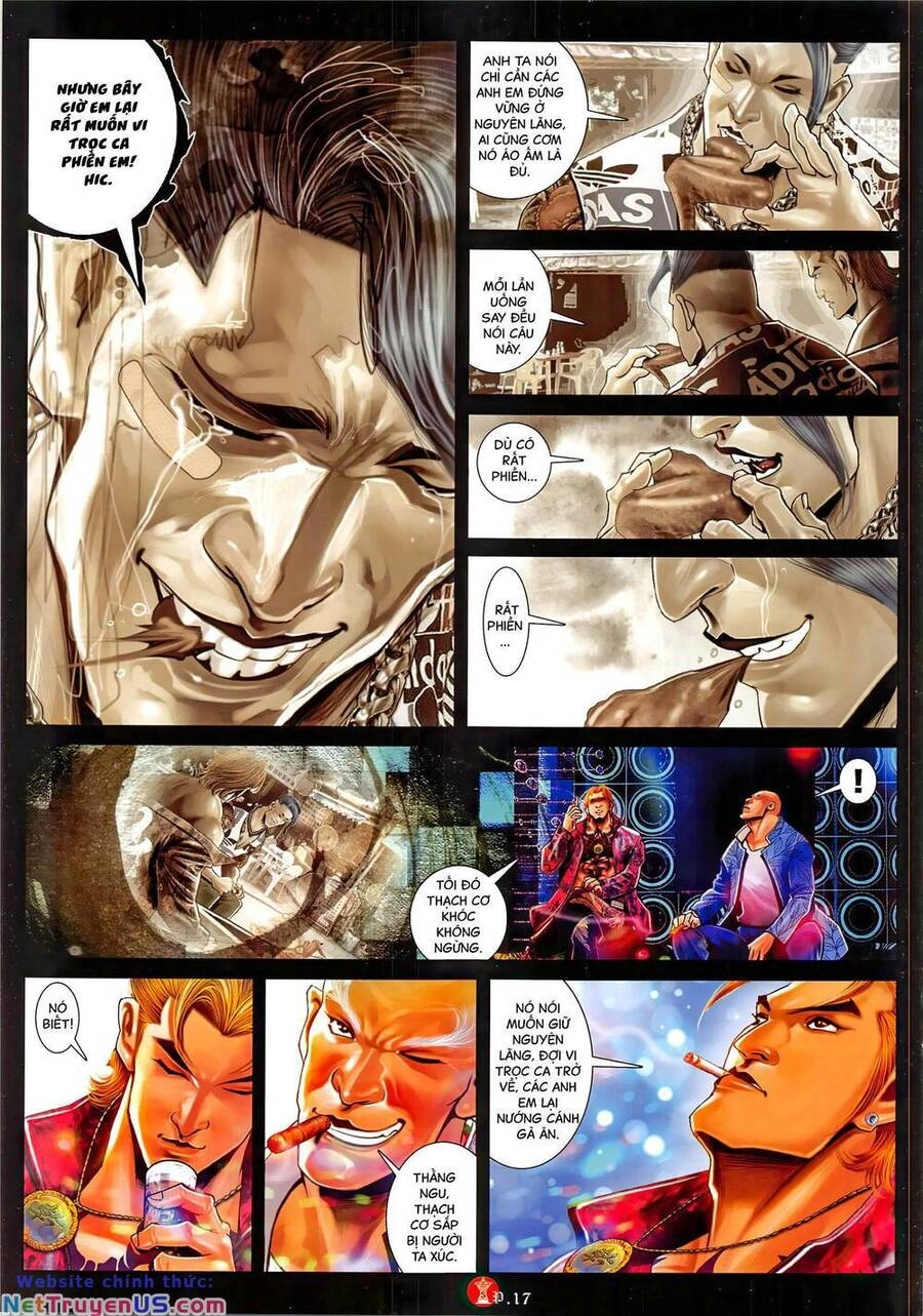 Hỏa Vũ Diệu Dương Chapter 1044 - 14