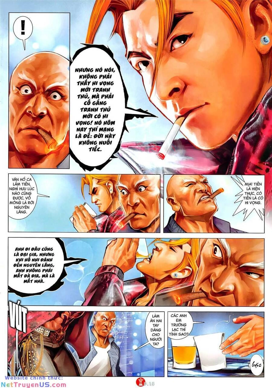 Hỏa Vũ Diệu Dương Chapter 1044 - 15