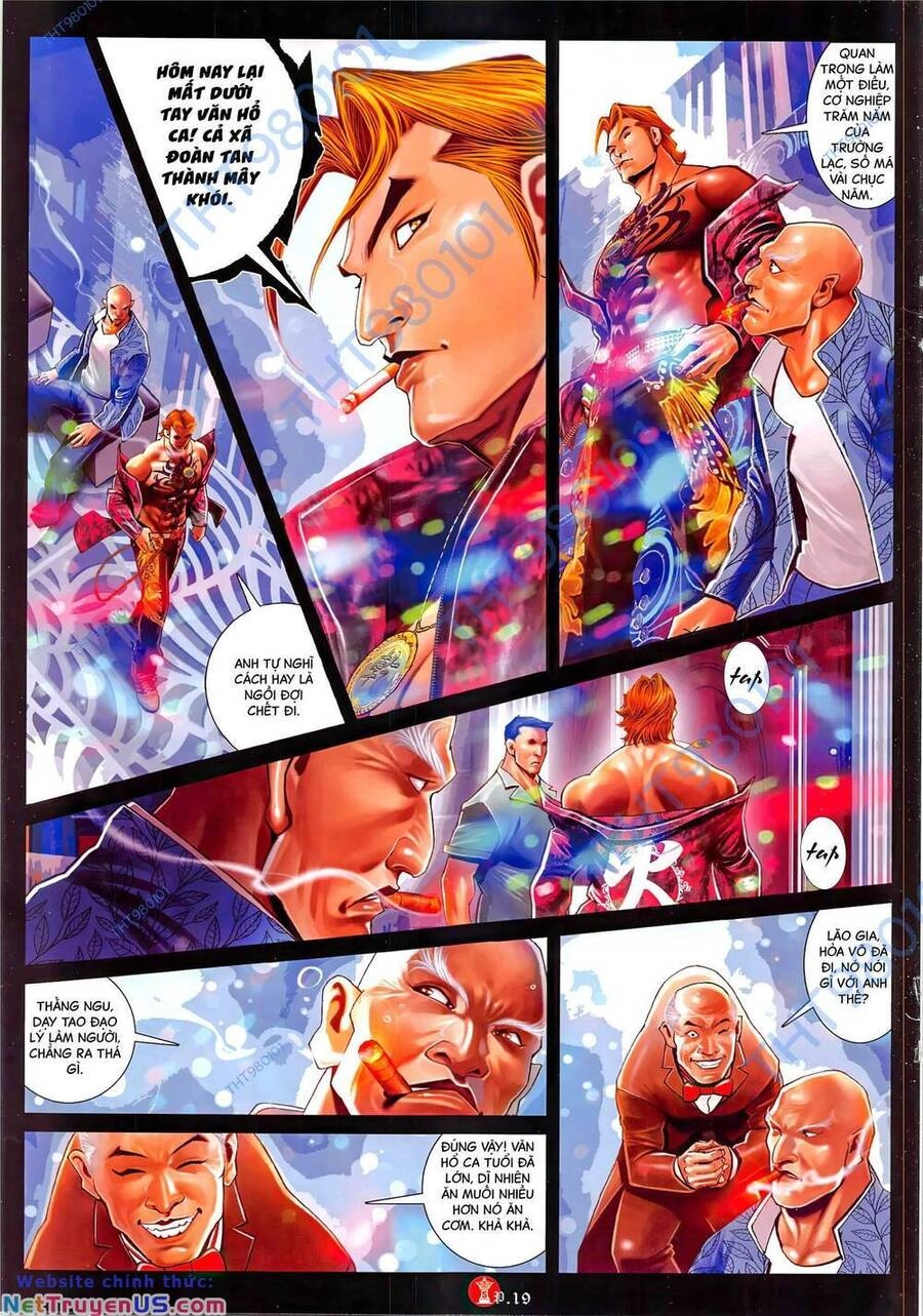 Hỏa Vũ Diệu Dương Chapter 1044 - 16