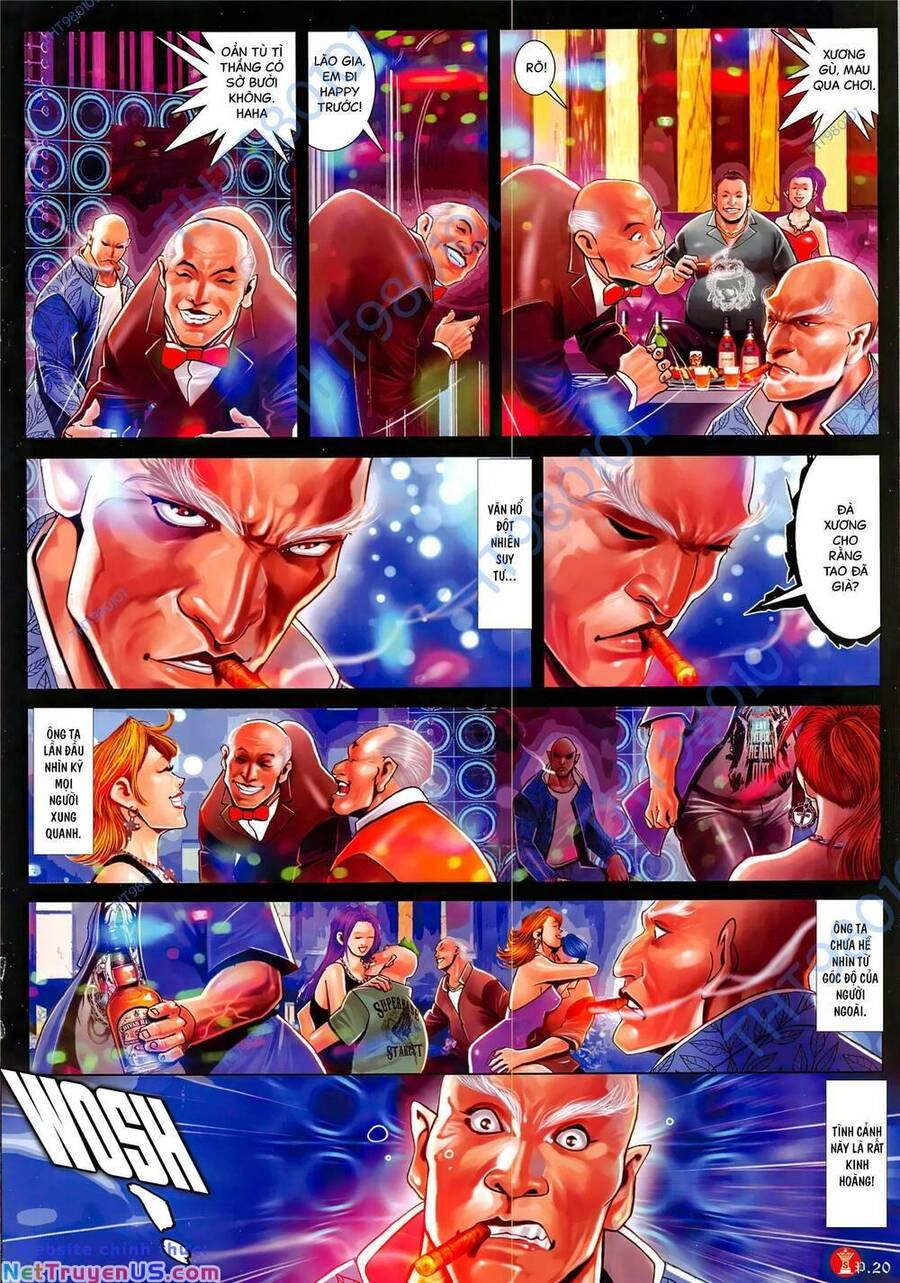 Hỏa Vũ Diệu Dương Chapter 1044 - 17