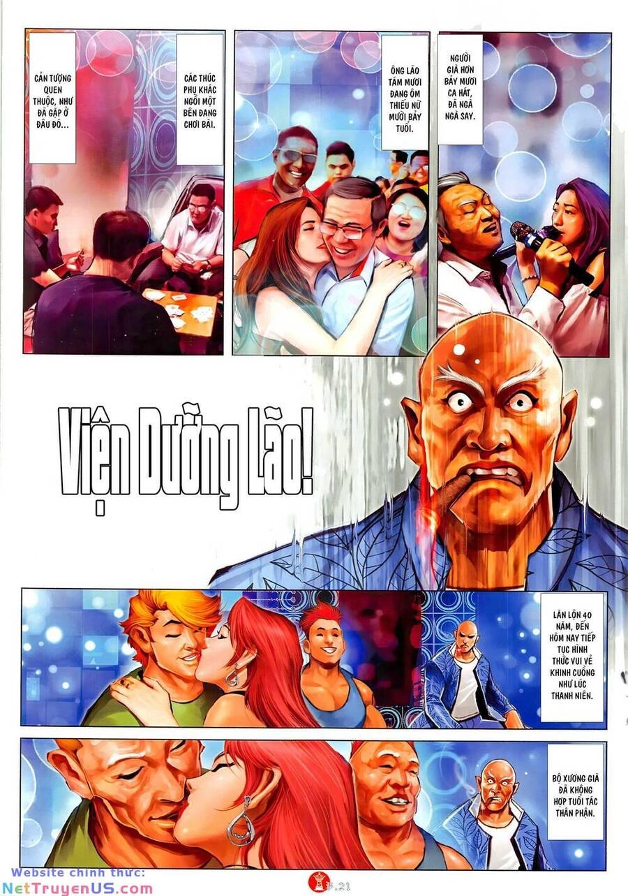 Hỏa Vũ Diệu Dương Chapter 1044 - 18