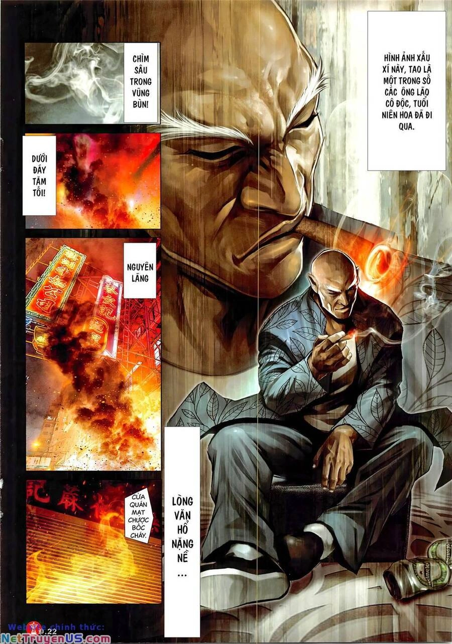 Hỏa Vũ Diệu Dương Chapter 1044 - 19