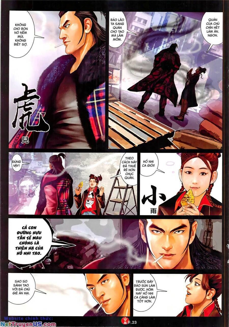 Hỏa Vũ Diệu Dương Chapter 1044 - 20