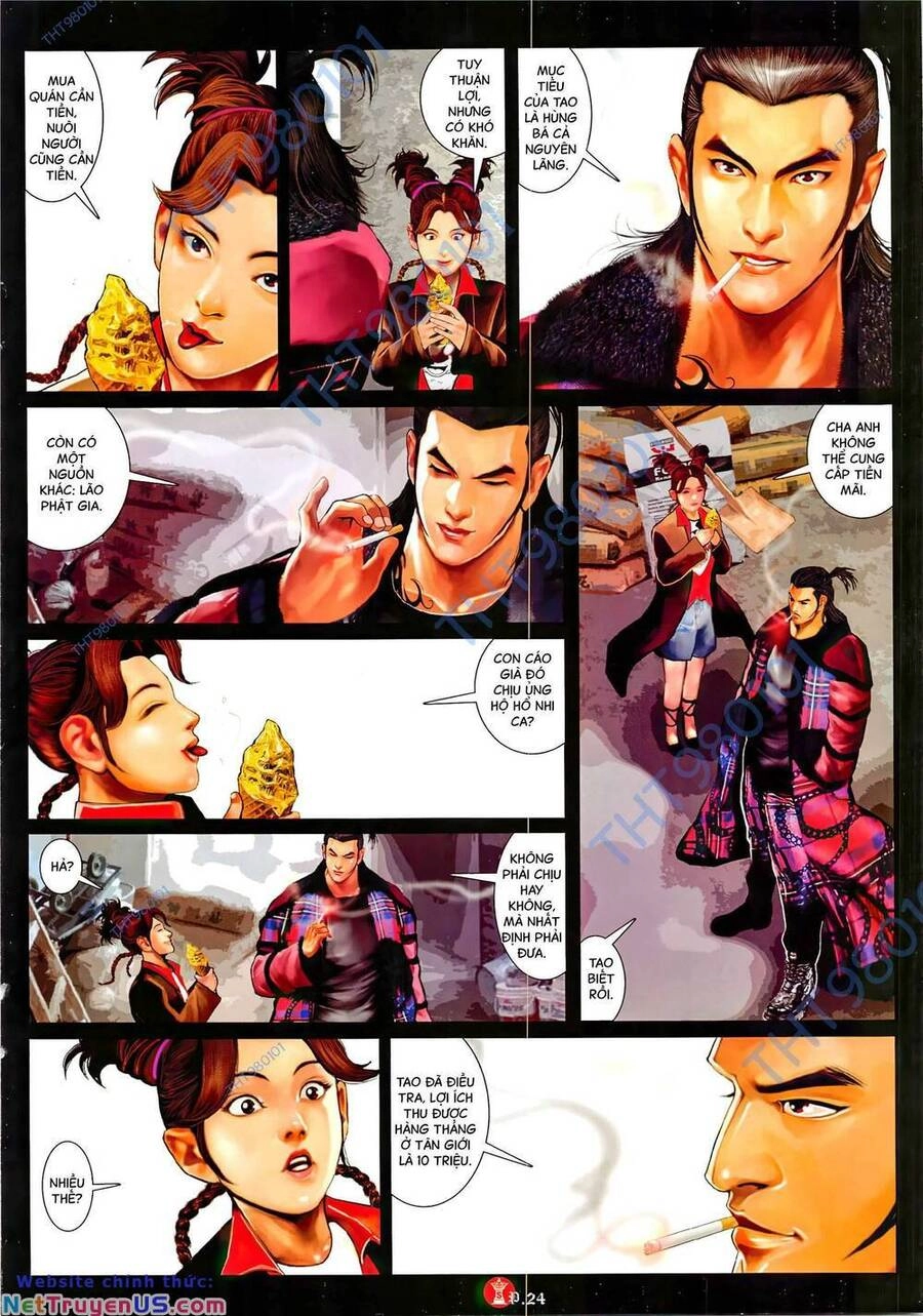 Hỏa Vũ Diệu Dương Chapter 1044 - 21