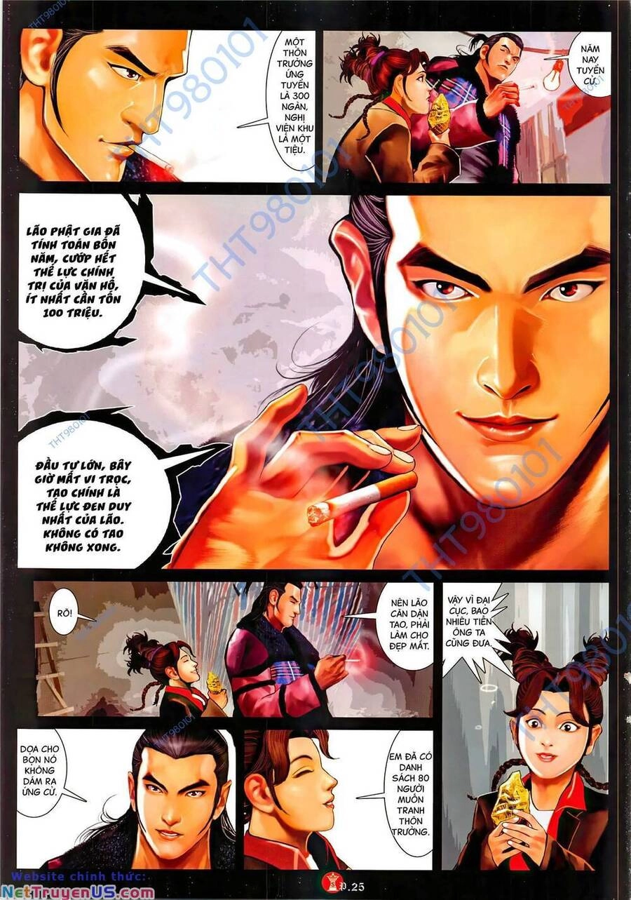 Hỏa Vũ Diệu Dương Chapter 1044 - 22