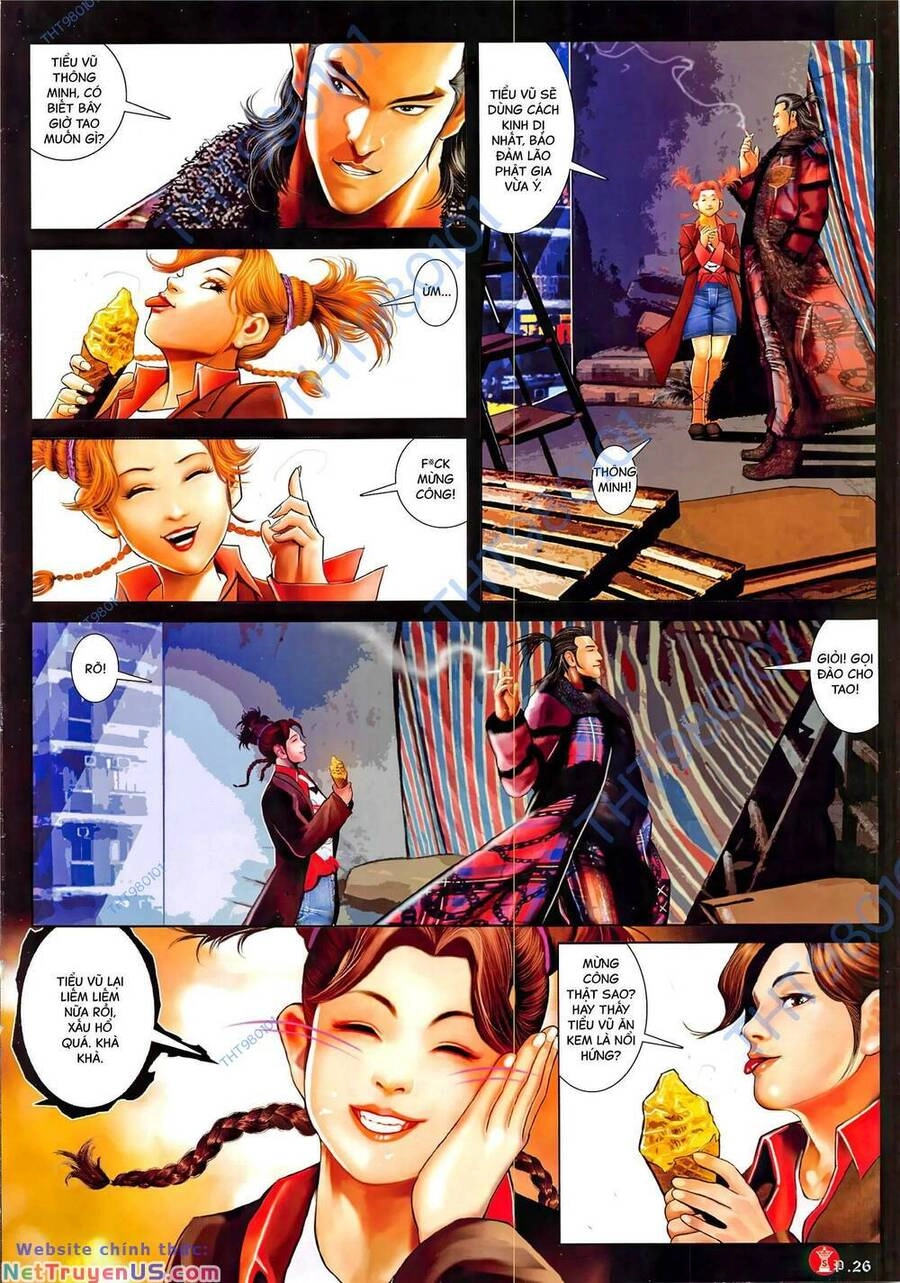 Hỏa Vũ Diệu Dương Chapter 1044 - 23