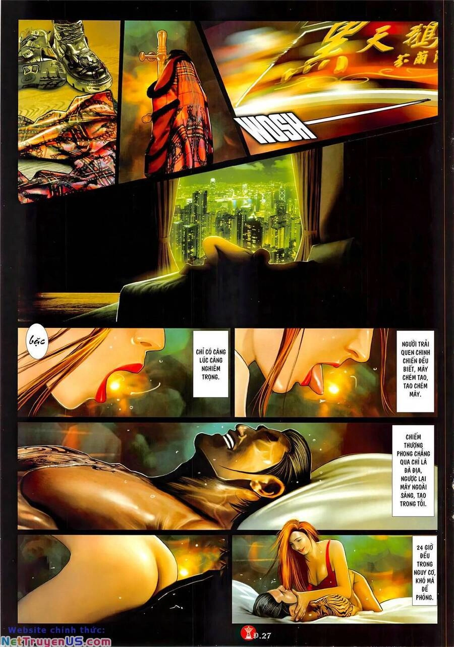 Hỏa Vũ Diệu Dương Chapter 1044 - 24