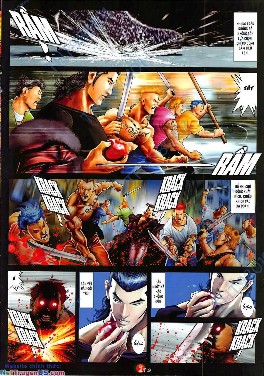 Hỏa Vũ Diệu Dương Chapter 1045 - 6