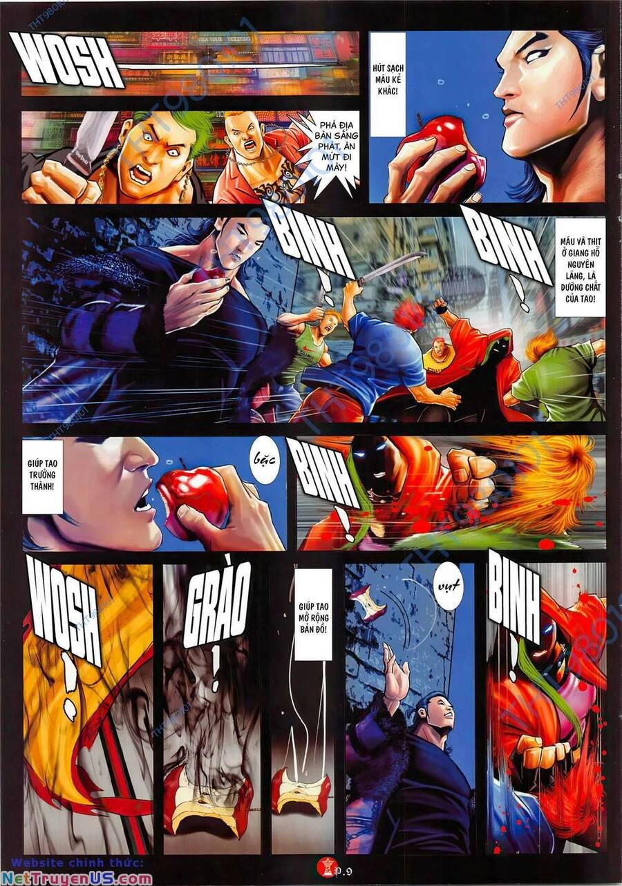 Hỏa Vũ Diệu Dương Chapter 1045 - 7