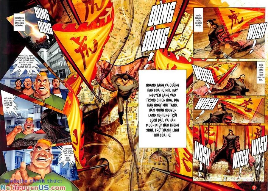 Hỏa Vũ Diệu Dương Chapter 1045 - 8