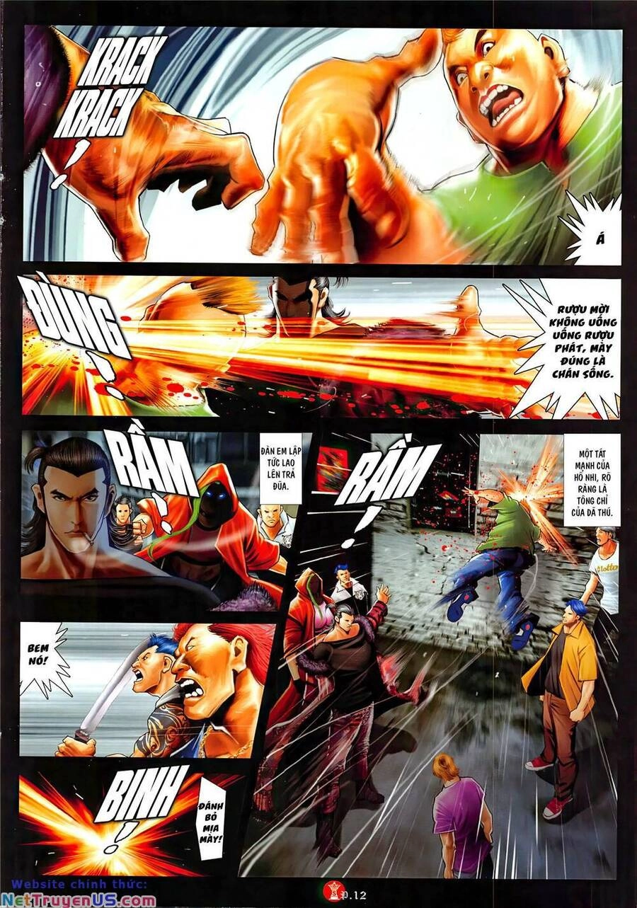 Hỏa Vũ Diệu Dương Chapter 1045 - 9