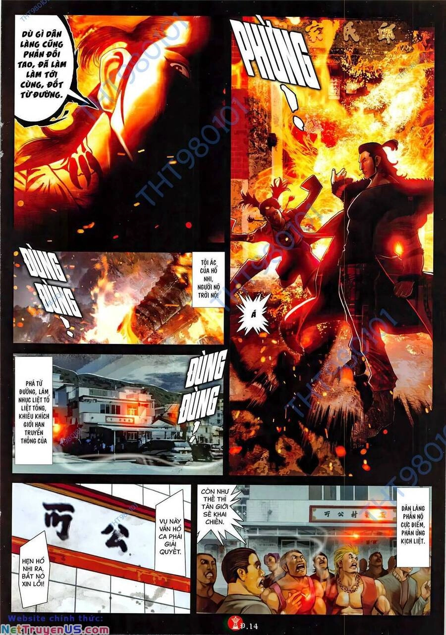 Hỏa Vũ Diệu Dương Chapter 1045 - 11