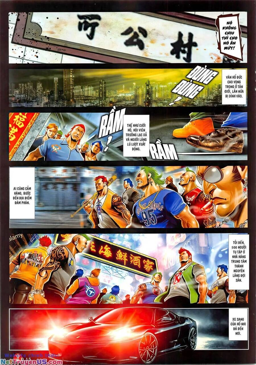 Hỏa Vũ Diệu Dương Chapter 1045 - 12