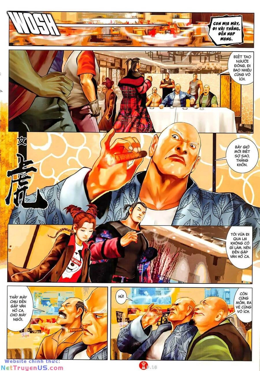 Hỏa Vũ Diệu Dương Chapter 1045 - 13