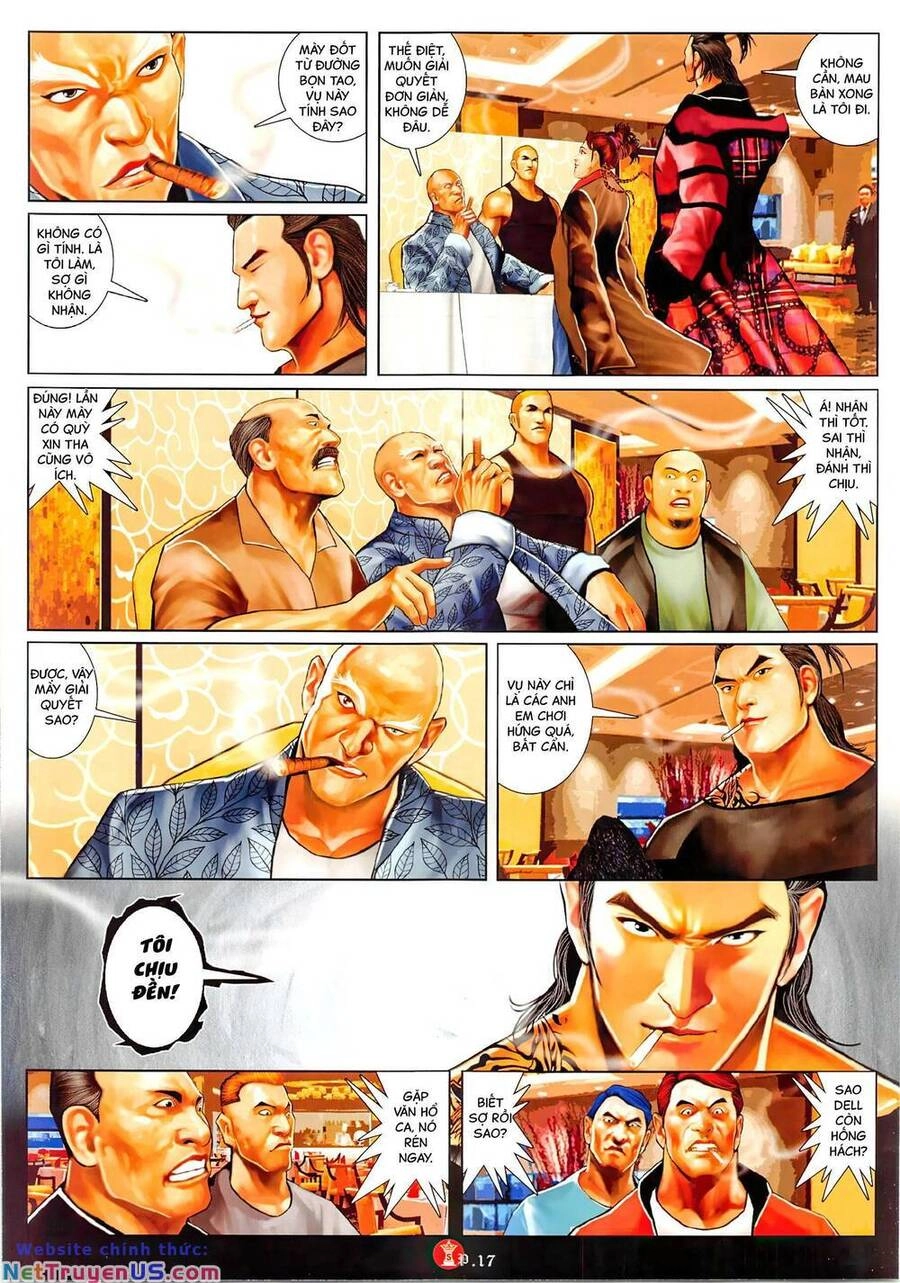 Hỏa Vũ Diệu Dương Chapter 1045 - 14