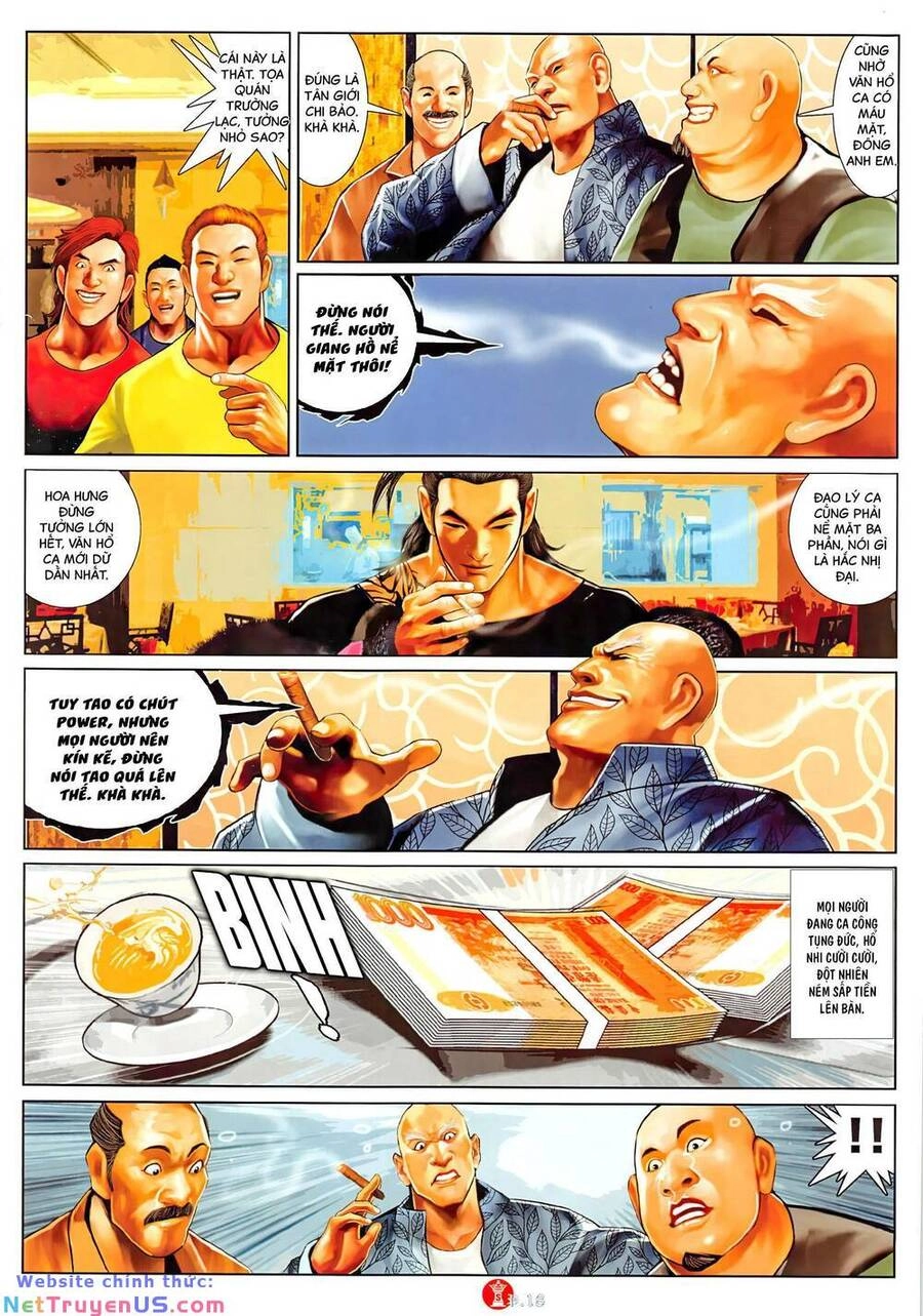 Hỏa Vũ Diệu Dương Chapter 1045 - 15