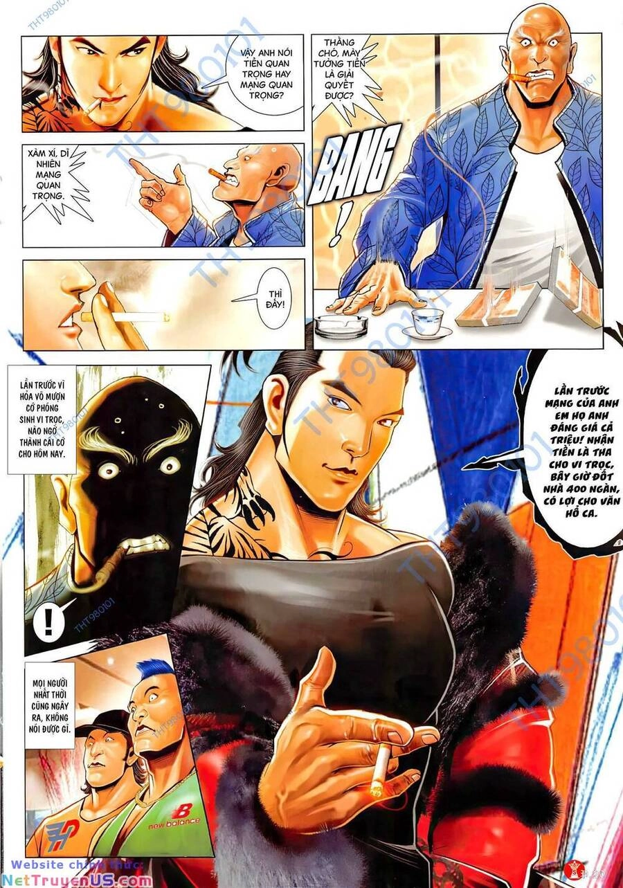 Hỏa Vũ Diệu Dương Chapter 1045 - 17