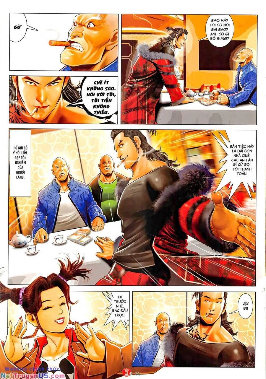 Hỏa Vũ Diệu Dương Chapter 1045 - 18