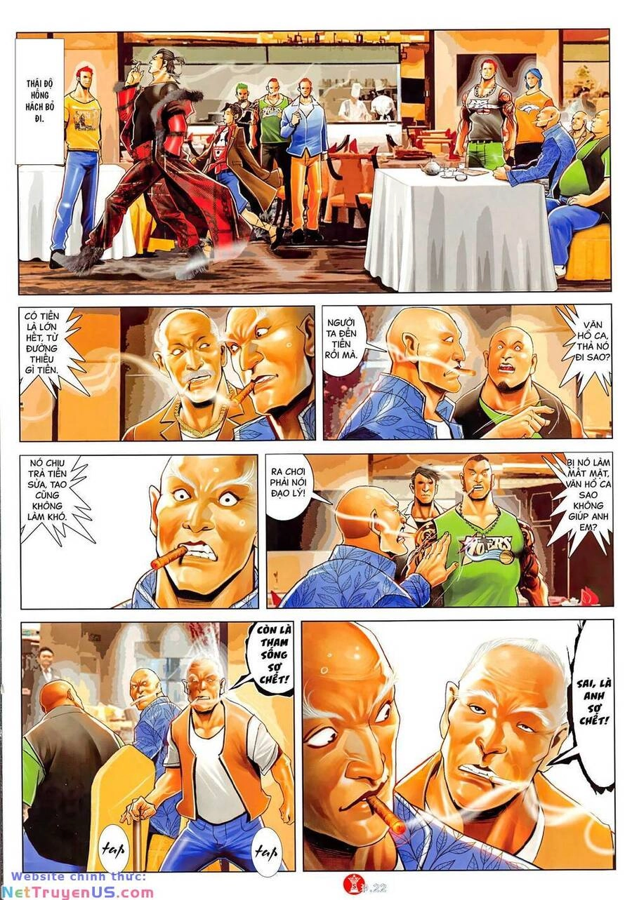 Hỏa Vũ Diệu Dương Chapter 1045 - 19