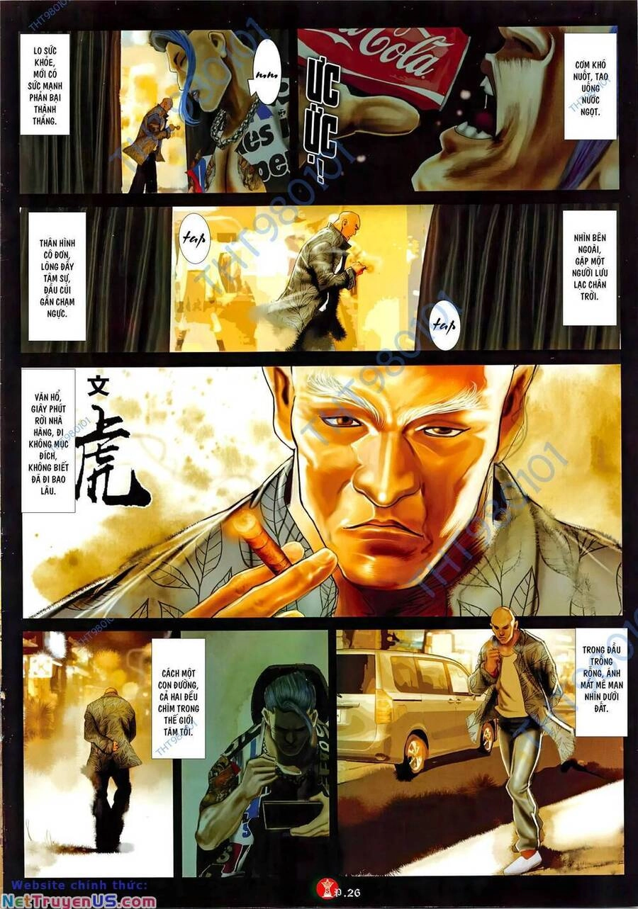 Hỏa Vũ Diệu Dương Chapter 1045 - 23