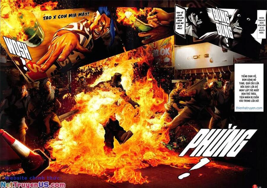 Hỏa Vũ Diệu Dương Chapter 1045 - 25