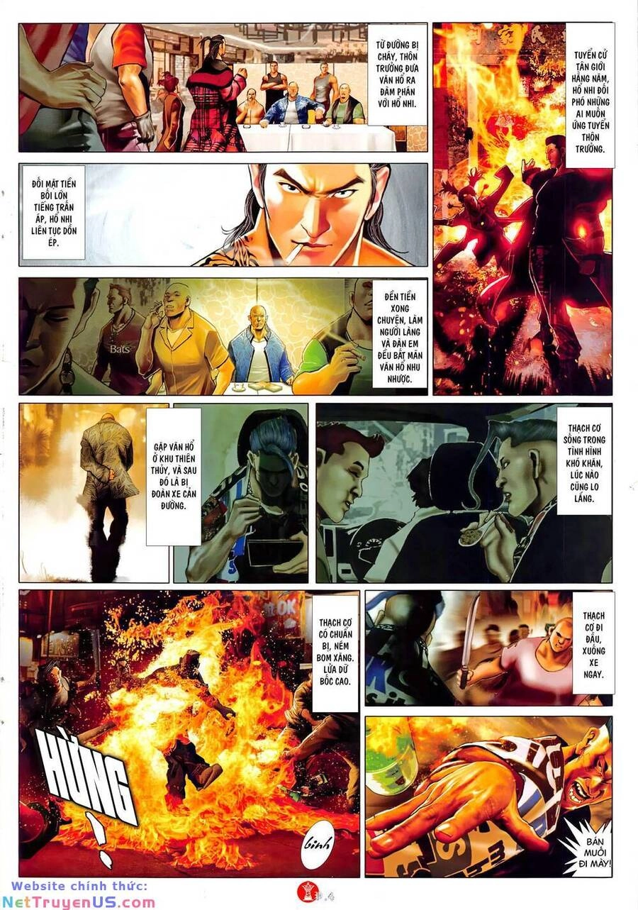 Hỏa Vũ Diệu Dương Chapter 1046 - 2