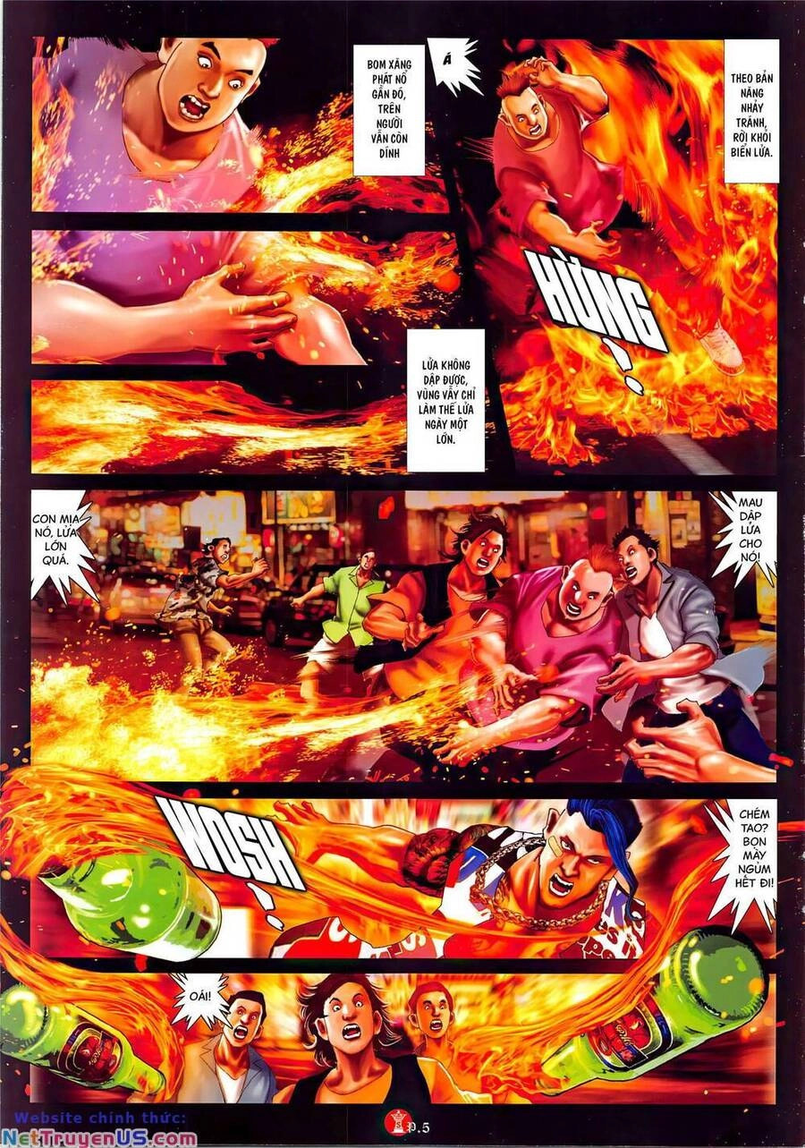 Hỏa Vũ Diệu Dương Chapter 1046 - 3