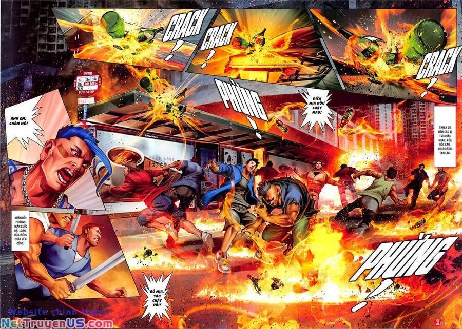 Hỏa Vũ Diệu Dương Chapter 1046 - 4