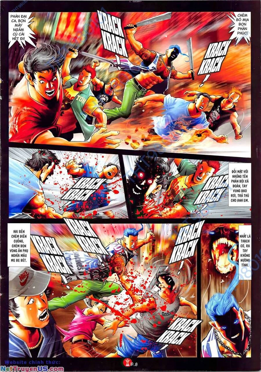 Hỏa Vũ Diệu Dương Chapter 1046 - 5