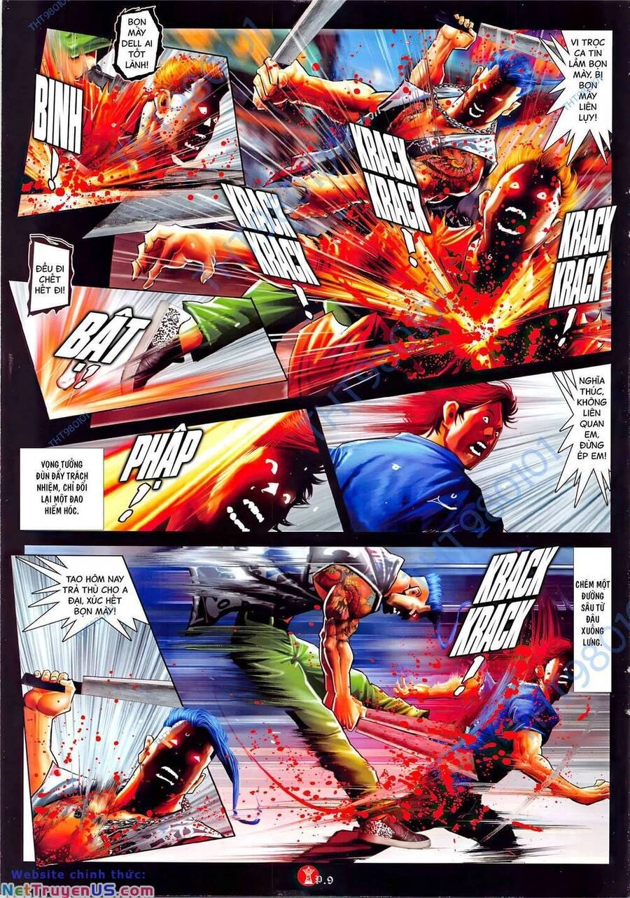 Hỏa Vũ Diệu Dương Chapter 1046 - 6