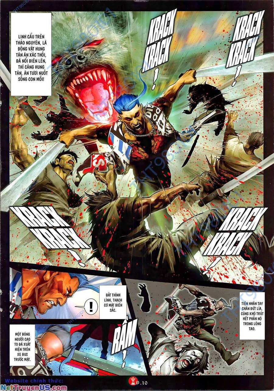 Hỏa Vũ Diệu Dương Chapter 1046 - 7