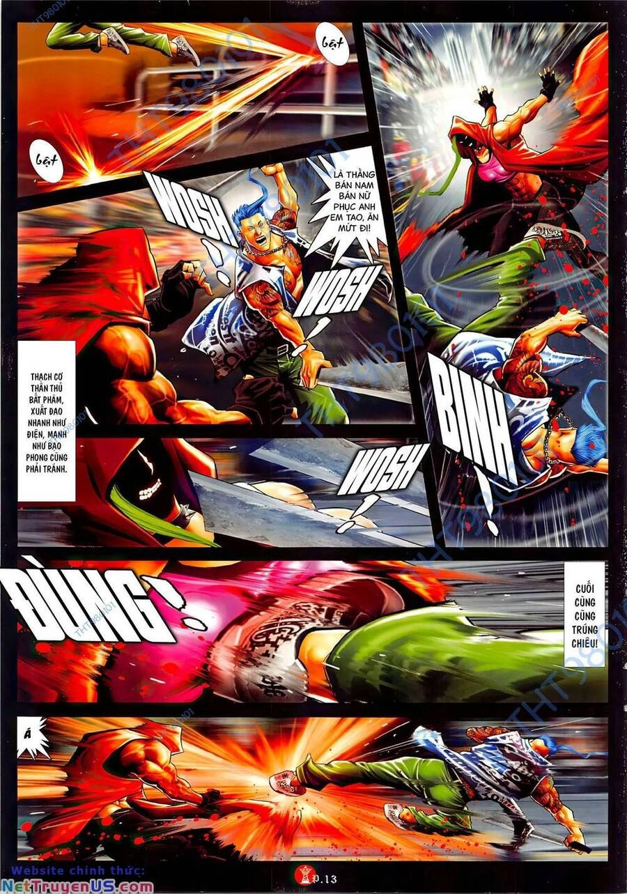 Hỏa Vũ Diệu Dương Chapter 1046 - 10