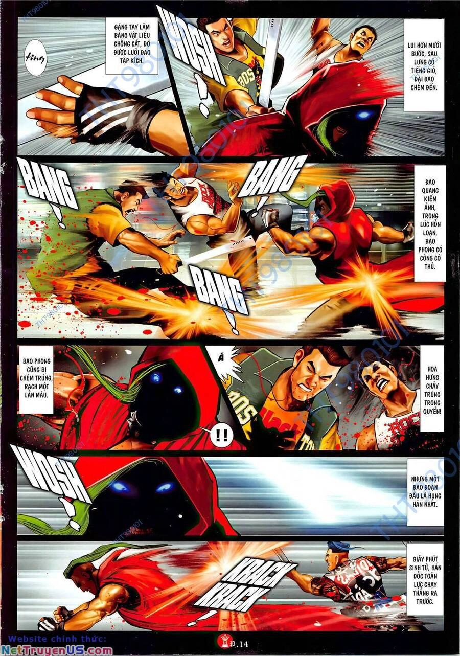 Hỏa Vũ Diệu Dương Chapter 1046 - 11