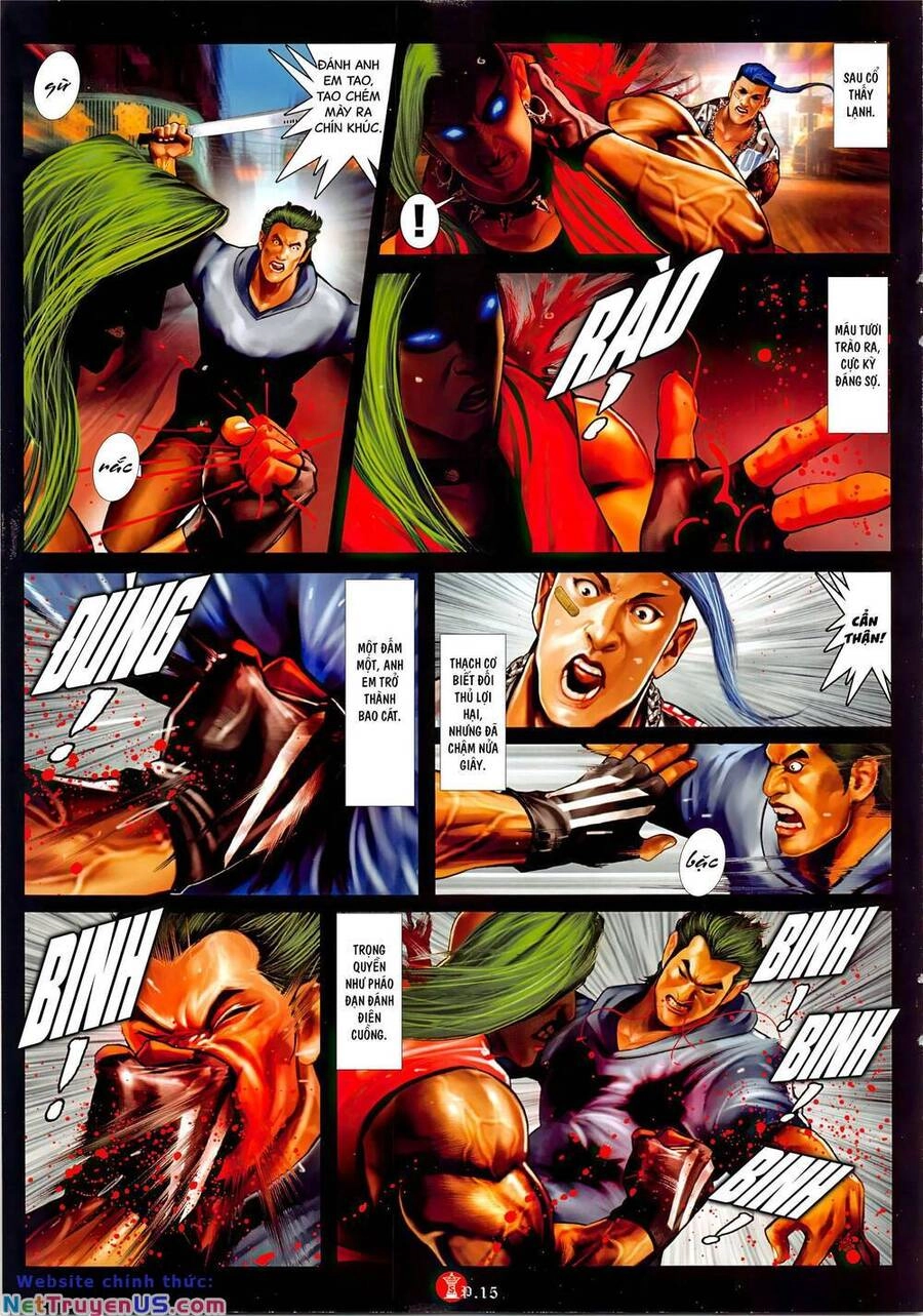 Hỏa Vũ Diệu Dương Chapter 1046 - 12