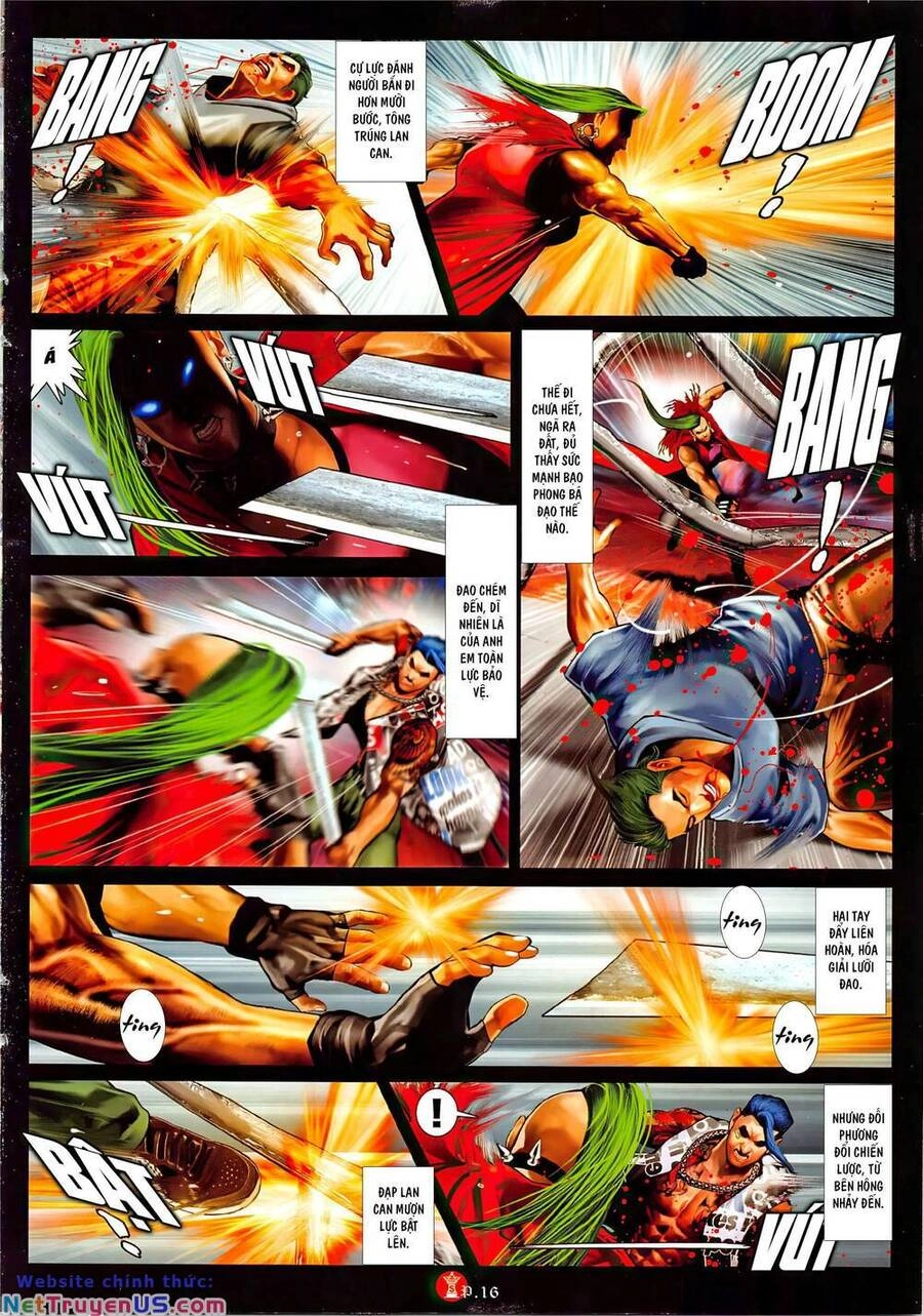 Hỏa Vũ Diệu Dương Chapter 1046 - 13