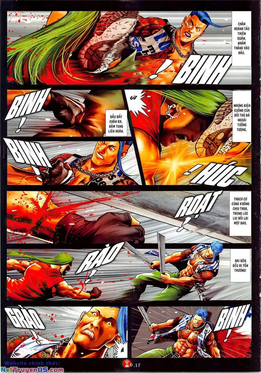 Hỏa Vũ Diệu Dương Chapter 1046 - 14