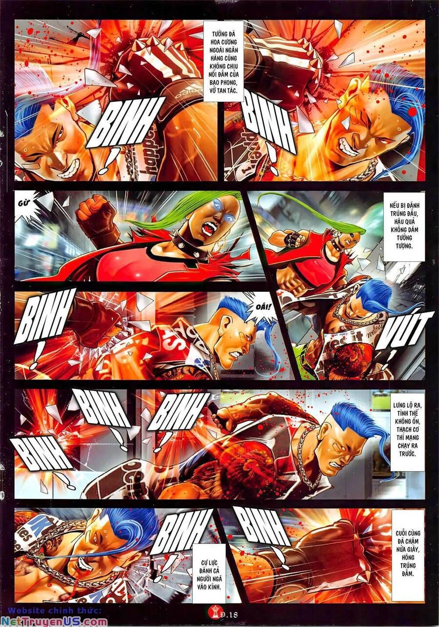 Hỏa Vũ Diệu Dương Chapter 1046 - 15