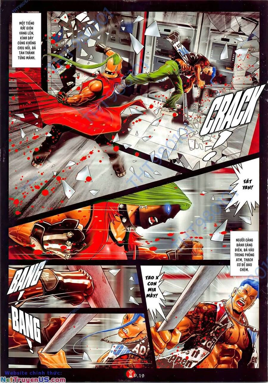 Hỏa Vũ Diệu Dương Chapter 1046 - 16