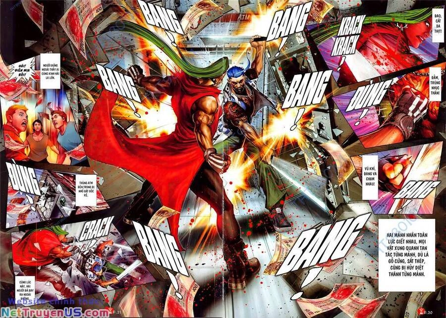 Hỏa Vũ Diệu Dương Chapter 1046 - 17