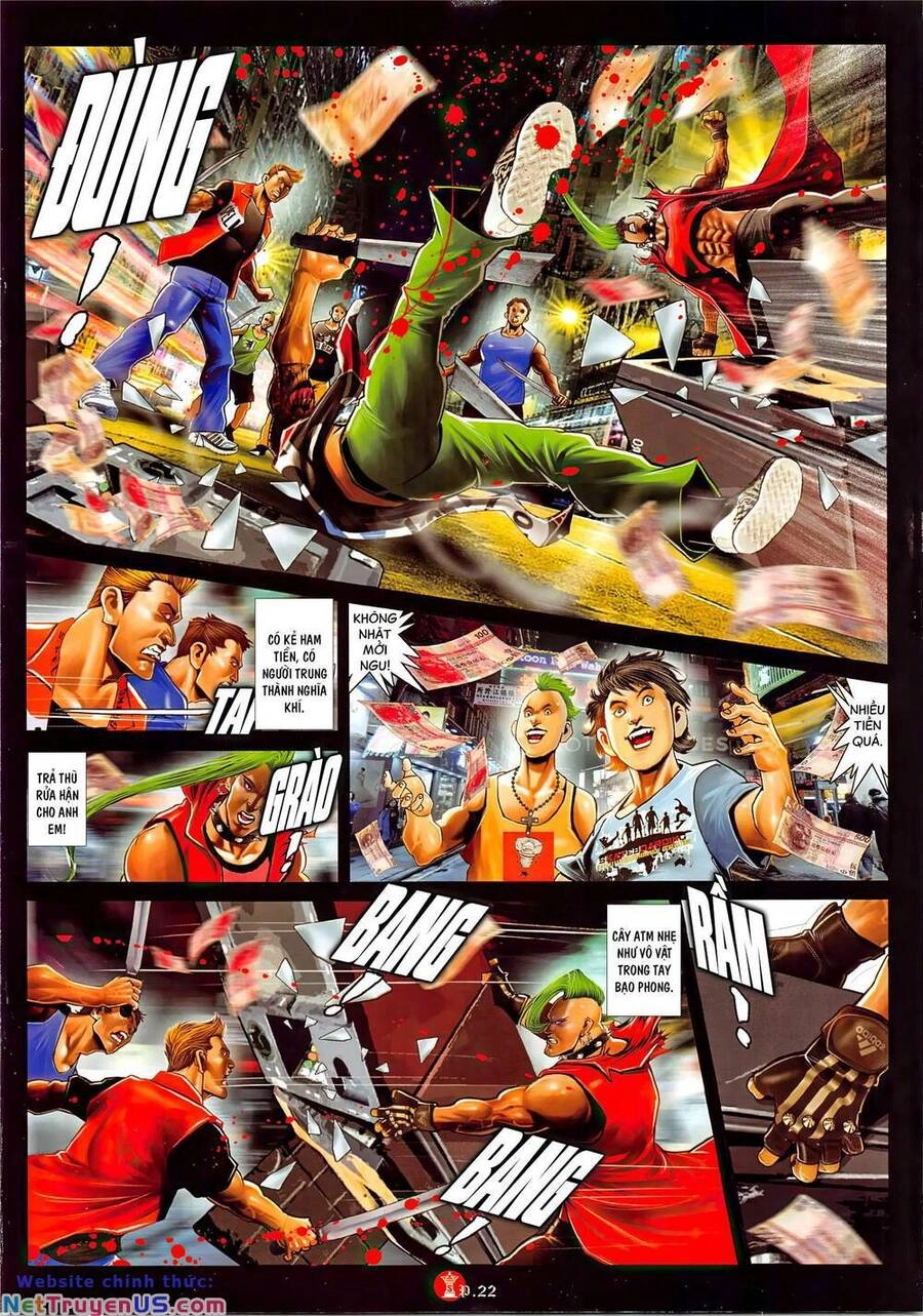 Hỏa Vũ Diệu Dương Chapter 1046 - 18