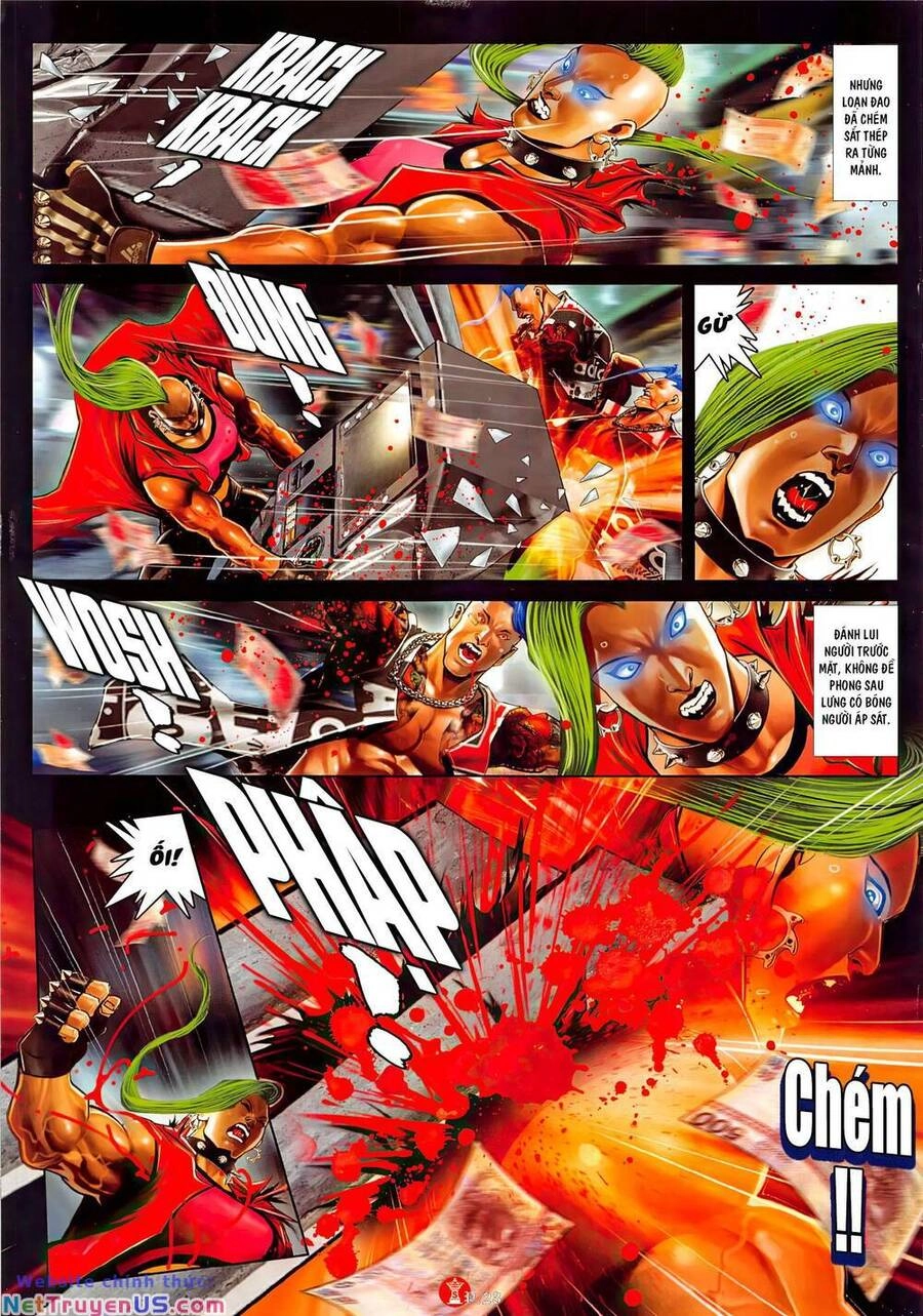 Hỏa Vũ Diệu Dương Chapter 1046 - 19